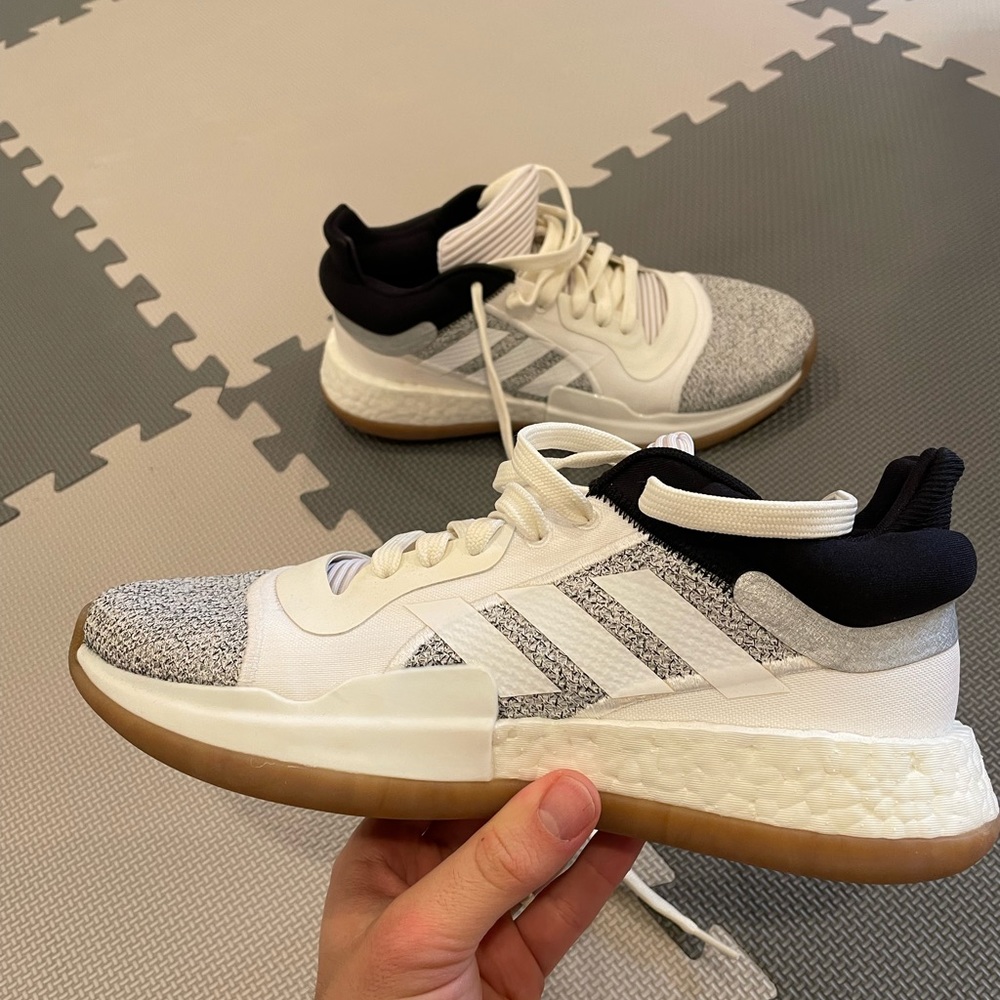 Adidas Boost Basketball Shoes